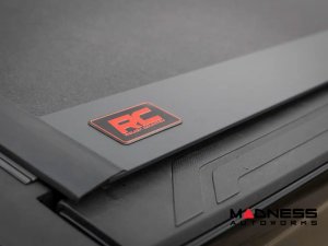 Toyota Tundra Bed Cover - Low Profile - Flip Up - Hard Cover - 2007-2021 Toyota Tundra Bed Cover - Low Profile - Flip Up - Hard Cover - 2007-2021